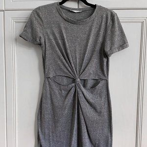 Urban Outfitters | Honey Punch Knot Front Dress *NEW WITH TAGS*